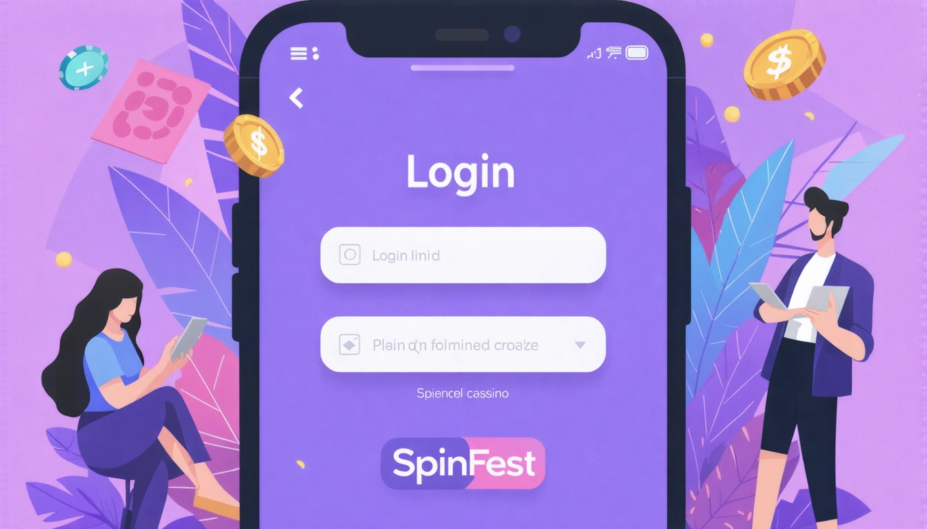 login SpinFest